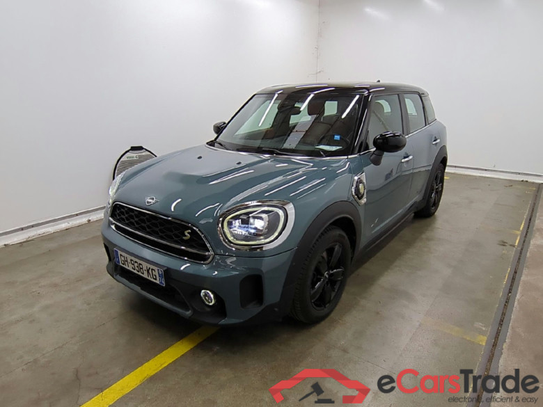MINI Countryman / 2020 / 5P / Crossover Cooper SE ALL4 Northwood 125+95ch BVA6 #2