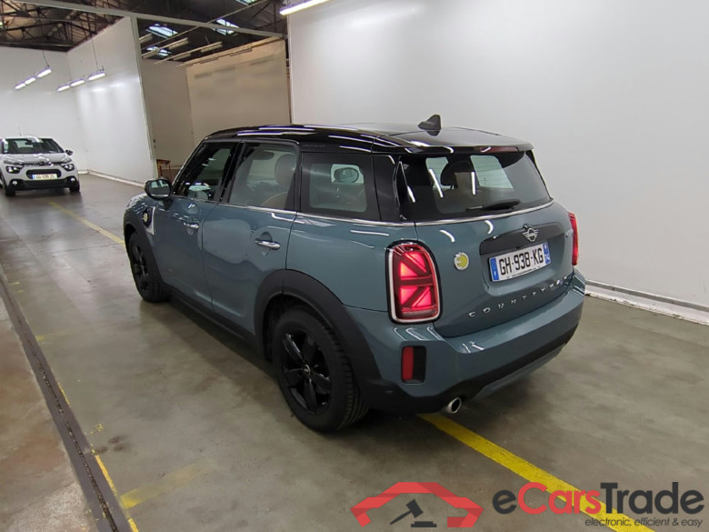 MINI Countryman / 2020 / 5P / Crossover Cooper SE ALL4 Northwood 125+95ch BVA6 #3