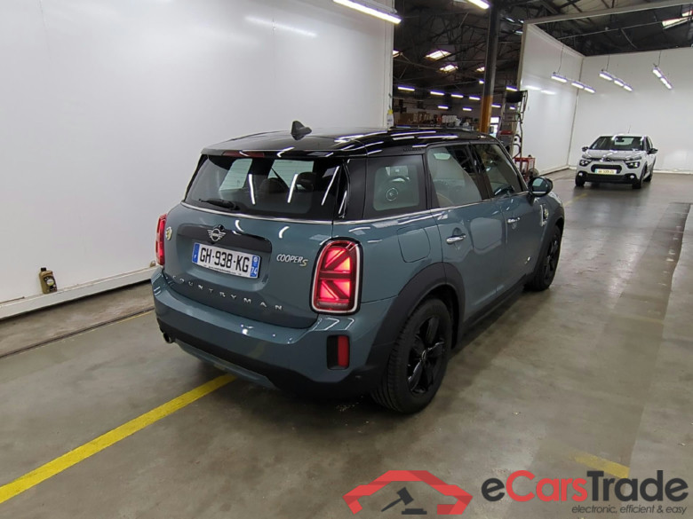 MINI Countryman / 2020 / 5P / Crossover Cooper SE ALL4 Northwood 125+95ch BVA6 #4