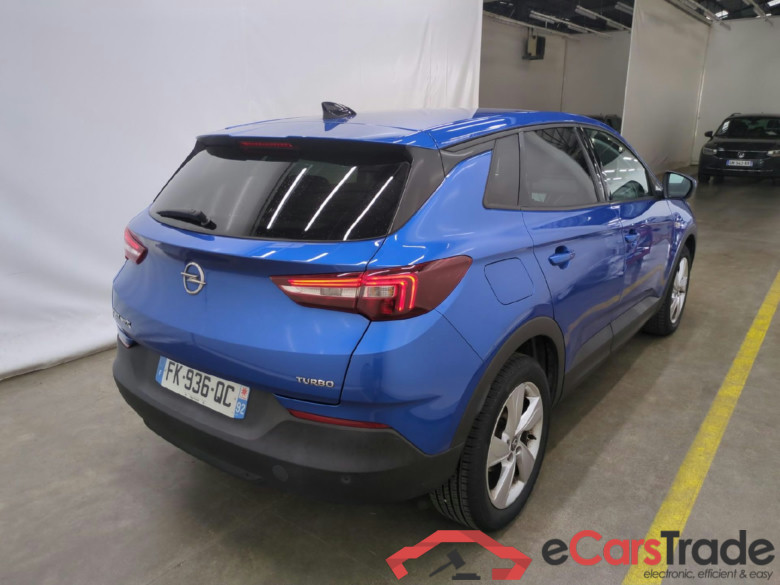 Grandland X Business Edition 1.2 Turbo 130CV BVM6 E6d #3