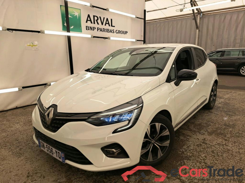 Clio V Evolution 1.0 TCe 100CV BVM6 E6d / GPL
