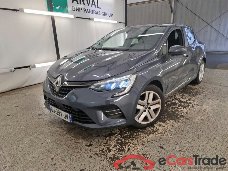 Clio V Business 1.0 SCe 65CV BVM5 E6d