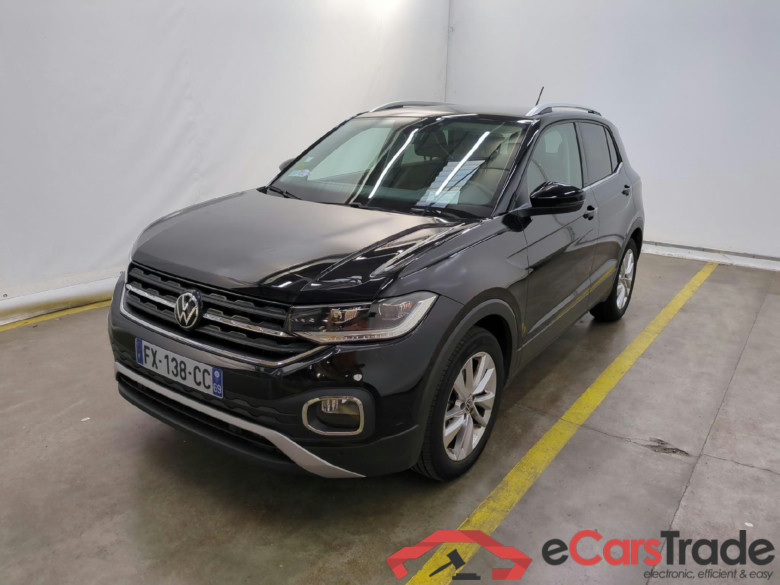 VOLKSWAGEN T-cross / 2018 / 5P / SUV 1.0 TSI 110ch Carat #1