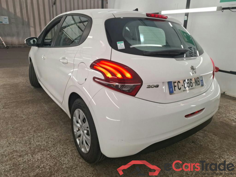 208 Affaire Premium 1.2 80CV BVM5 E6dT #2