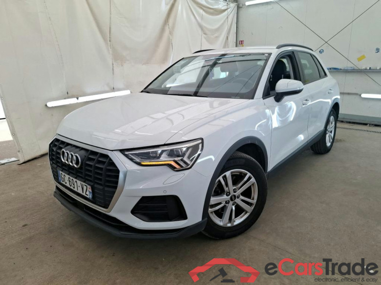 Q3 35 TDI quattro 2.0 TDI 150CV BVA7 E6d
