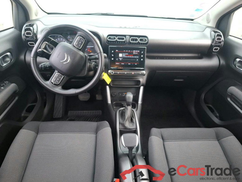 C3 Aircross Shine 1.2 PureTech 130CV BVA6 E6d #5