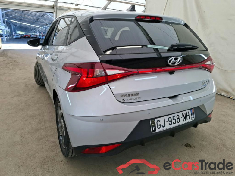 HYUNDAI i20 / 2020 / 5P / Berline 1.0 T-GDI 100 HYBRID 48V Intuitive #2