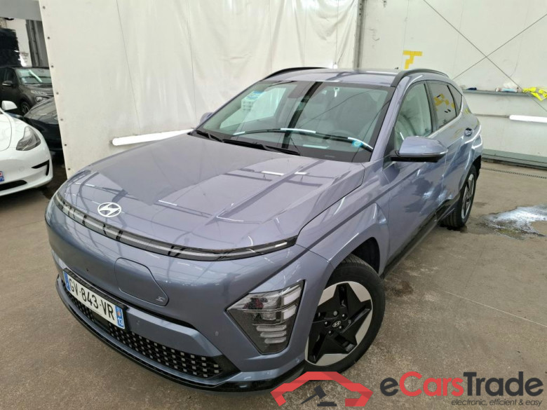 Kona Executive Electric 2WD 65kWh BVA #1