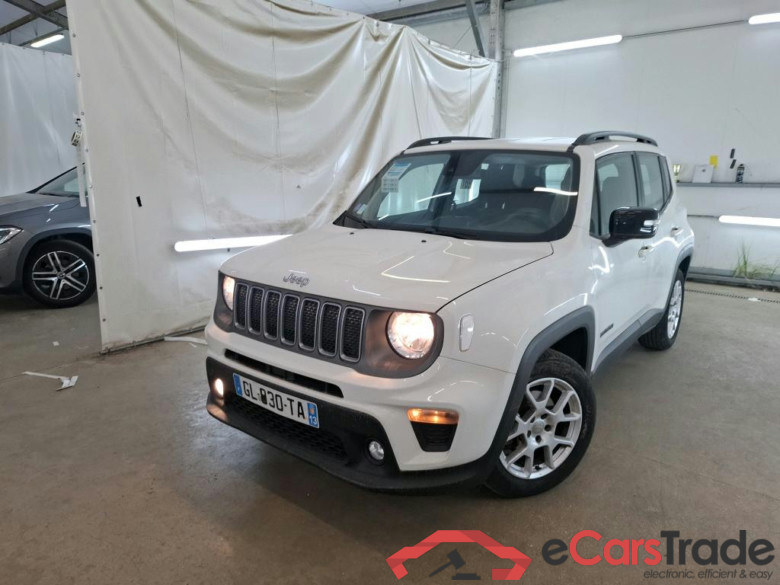 JEEP Renegade / 2018 / 5P / SUV 1.5 MHEV Turbo T4 130 Limited