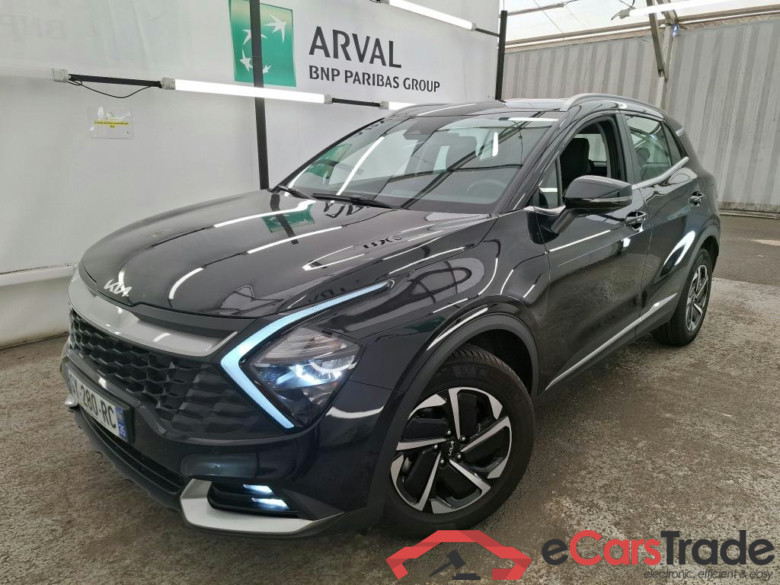 KIA Sportage / 2021 / 5P / SUV 1.6 T-GDI 215 HEV AUTO ACTIVE BUSIN
