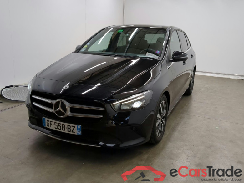 MERCEDES-BENZ Classe B / 2019 / 5P / monospace B 180 d Business Line Edition BA8