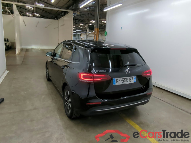 MERCEDES-BENZ Classe B / 2019 / 5P / monospace B 180 d Business Line Edition BA8 #3
