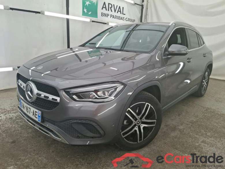 MERCEDES-BENZ GLA / 2020 / 5P / SUV GLA 250 e BUSINESS LINE DCT #2