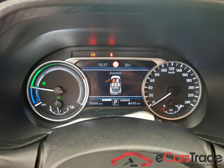 NISSAN Juke  2019  5P  Crossover Hybrid 143 Business #6