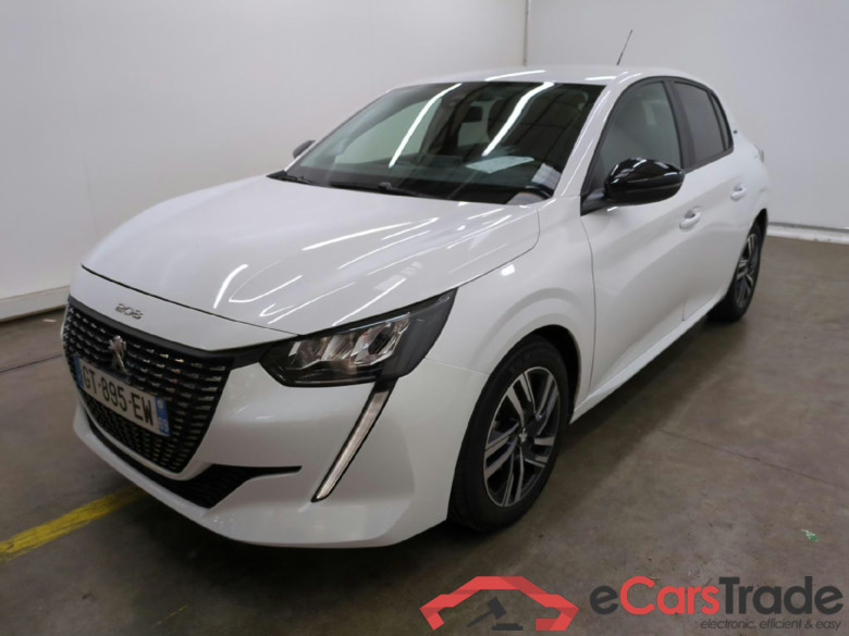 208 Style 1.2 PureTech 75CV BVM5 E6d #1