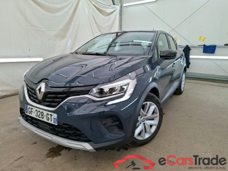 Captur II Business 1.6 E-TECH Hybrid 145CV BVA6 E6d #1