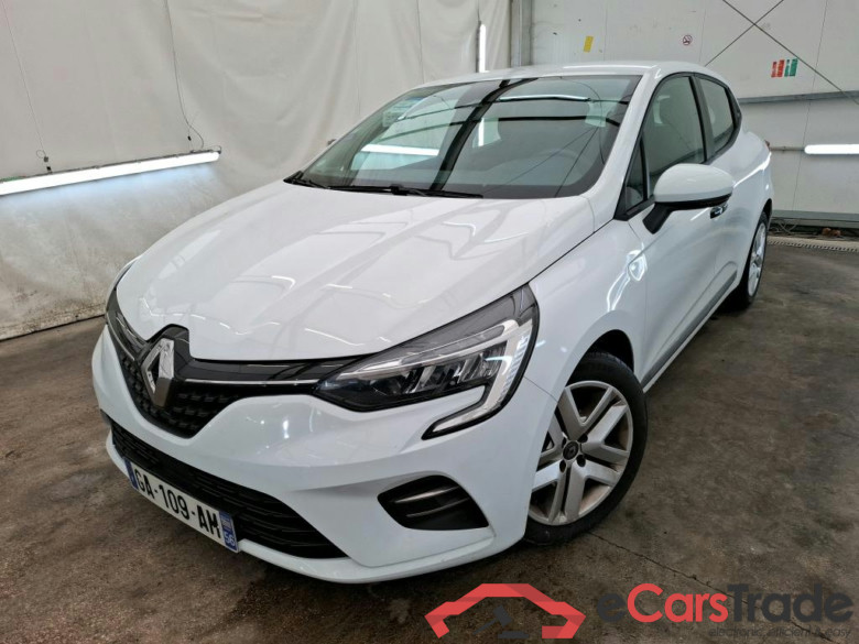 Clio V Business 1.0 SCe 65CV BVM5 E6d #1