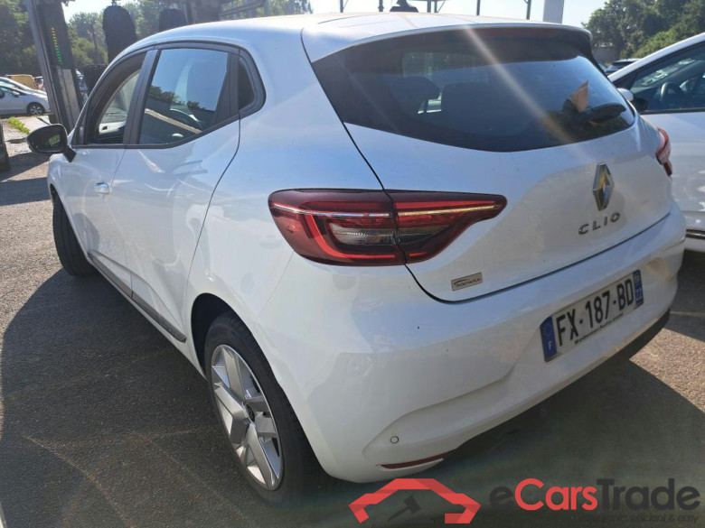 Clio V Business 1.0 TCe 90CV BVM6 E6d #2