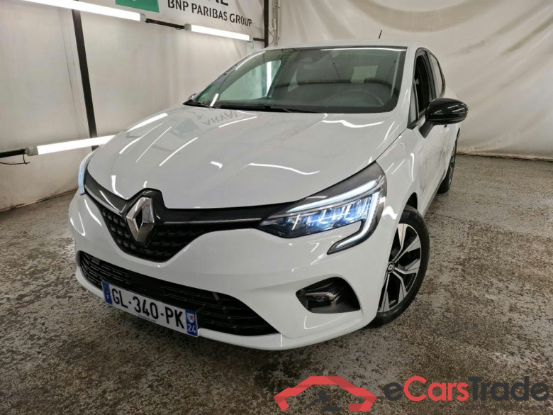 Clio V Evolution 1.0 TCe 100CV BVM6 E6d / GPL #1
