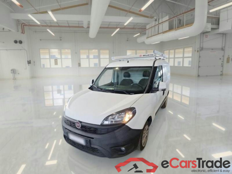 FIAT DOBLÒ CARGO / 2014 / 4P / VETT. FURGONATA 1.3 MULTIJET 16V 95CV SX EURO 6 #1
