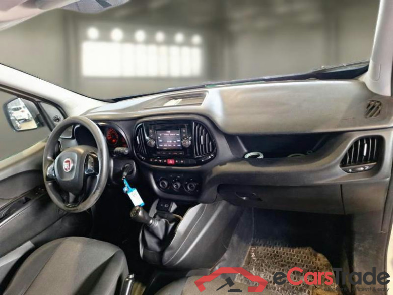 FIAT DOBLÒ CARGO / 2014 / 4P / VETT. FURGONATA 1.3 MULTIJET 16V 95CV SX EURO 6 #3