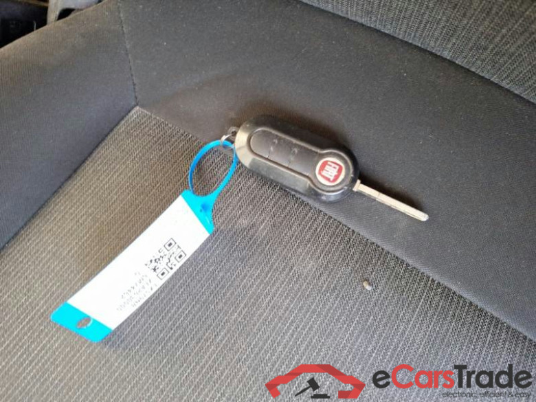 FIAT DOBLÒ CARGO 2015 4 PORTE CARGO 1.4 T-JET NATURAL POWER SX EURO6