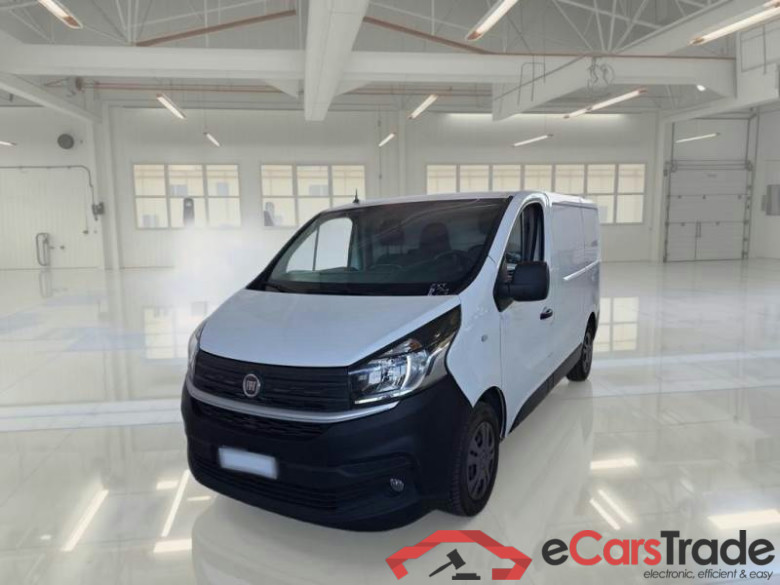 FIAT TALENTO / 2016 / 4P / FURGONE 10Q CH1 2.0 ECOJET 120CV SeS