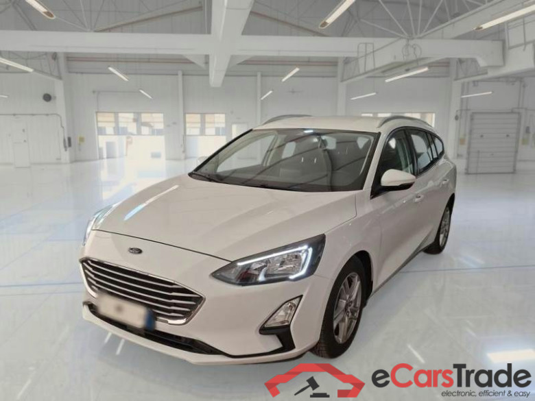 FORD FOCUS / 2018 / 5P / STATION WAGON 1.0 ECOBOOST 125CV BUSINESS SW #1