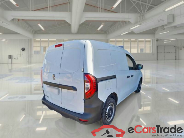 RENAULT KANGOO / 2021 / 4P / VETT. FURGONATA DCI 95 VAN #2
