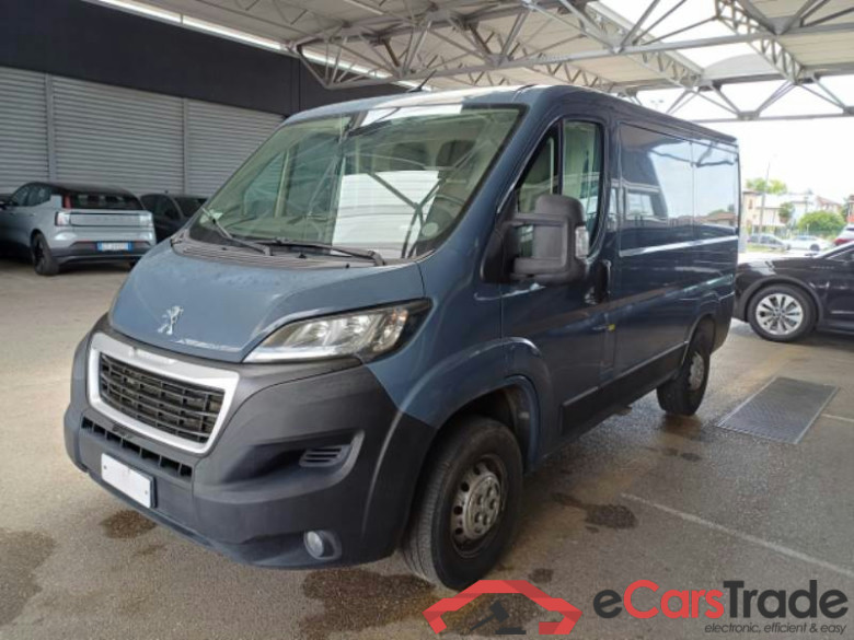 PEUGEOT BOXER / 2014 / 4P / FURGONE 330 L1H1 2.2 BLUEHDI 120CV SeS