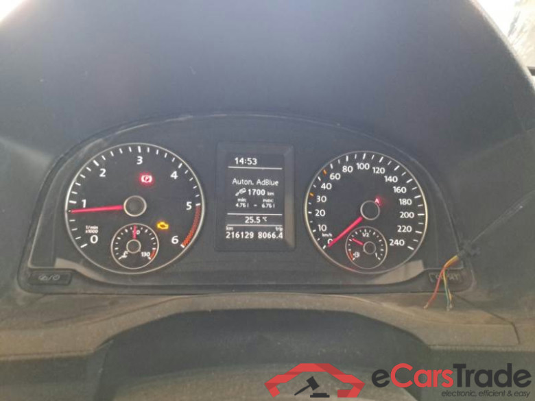 VOLKSWAGEN CADDY / 2015 / 4P / VETT. FURGONATA 2.0 TDI 122CV EURO6 4MOTION VAN #4