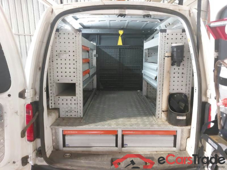 VOLKSWAGEN CADDY / 2015 / 4P / VETT. FURGONATA 2.0 TDI 122CV EURO6 4MOTION VAN #5