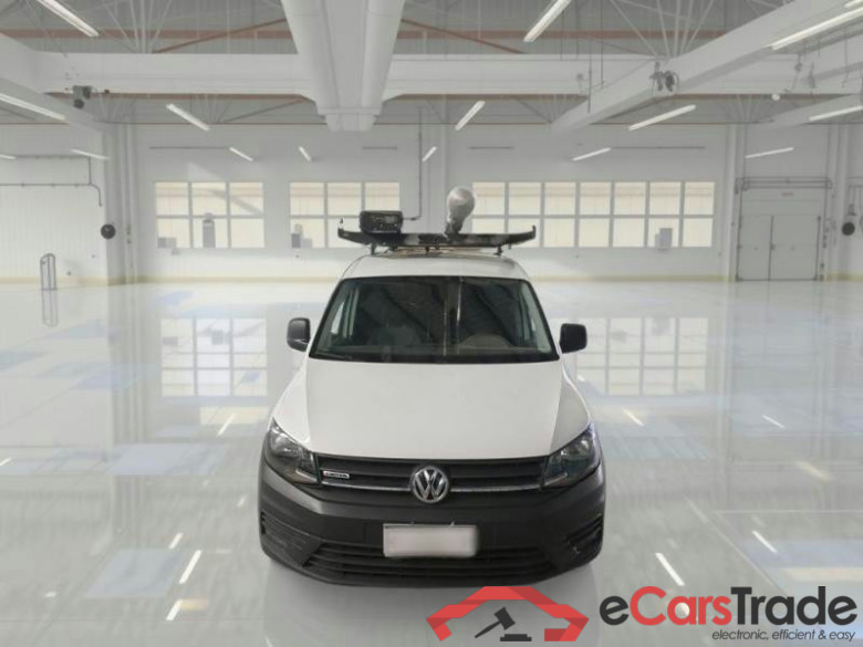 VOLKSWAGEN CADDY / 2015 / 4P / VETT. FURGONATA 2.0 TDI 122CV EURO6 4MOTION VAN #6