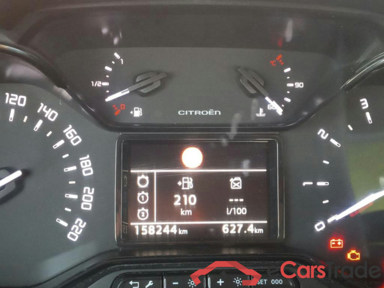 CITROEN Berlingo / 2018 / 4P / monovolumen compacto Talla M BlueHDi 100 LIVE #5