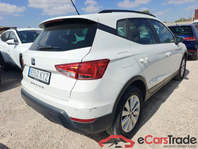 SEAT Arona / 2017 / 5P / todoterreno 1.0 TSI 70kW (95CV) Style Edition Eco (CX) #2