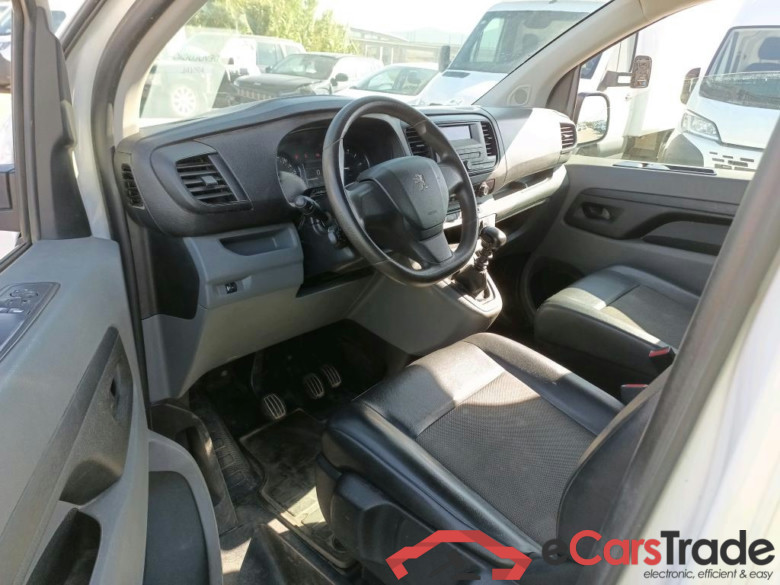 PEUGEOT Expert / 2016 / 4P / furgón Furgón Pro 1.5 BlueHDi 120 S&S Standard #3