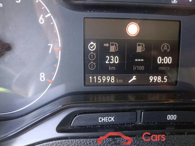 OPEL Combo Life / 2018 / 4P / combi 1.5 TD 75kW Business Edition L1 N1 (AC) #5