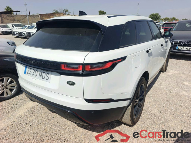 LAND ROVER Range Rover Velar / 2017 / 5P / todoterreno 2.0D I4 150kW (204CV) S 4WD Auto #2