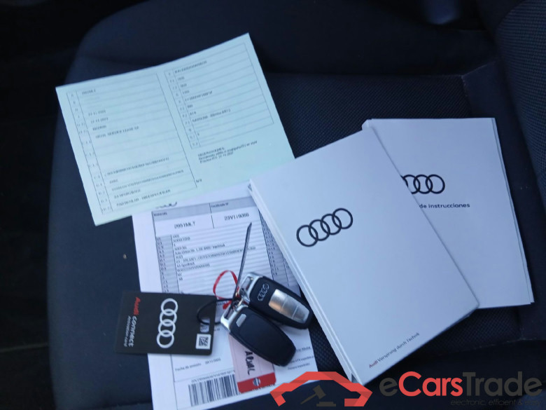 AUDI A3 / 2020 / 5P / berlina con portón Sportback 30 TFSI 81kW (110CV) S tronic #5