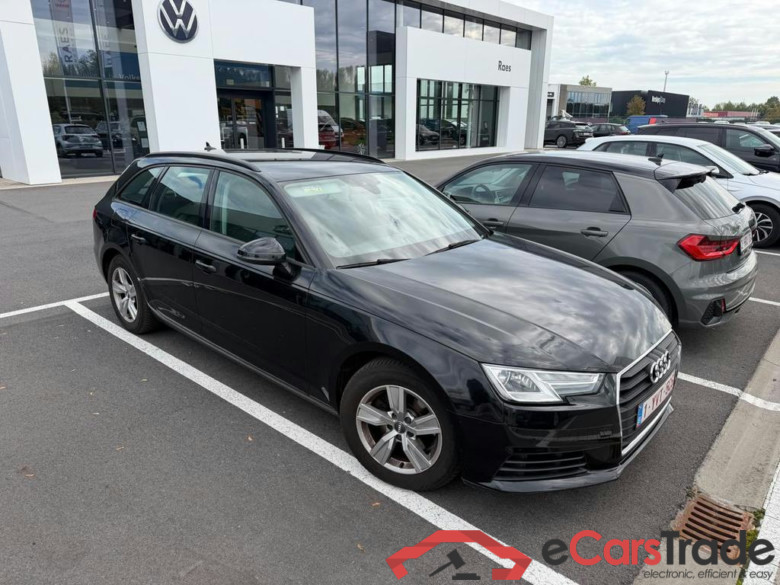 AUDI A4 Avant Dsl 2.0 TDi
