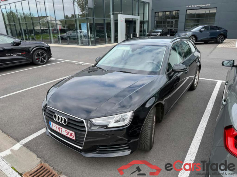 AUDI A4 Avant Dsl 2.0 TDi #2