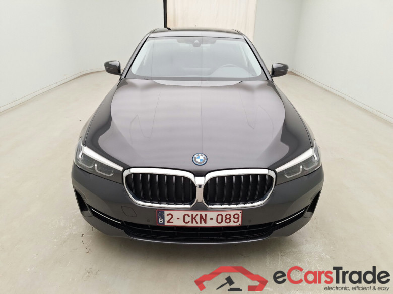 BMW, 5-serie FL'20 PHEV, BMW 5 Reeks Berline 530e 215kW 4d