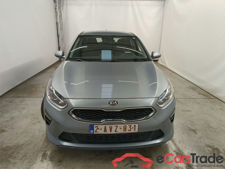 KIA cee'd Navi Edition 1.0 T-GDi 100 ISG 5d #5