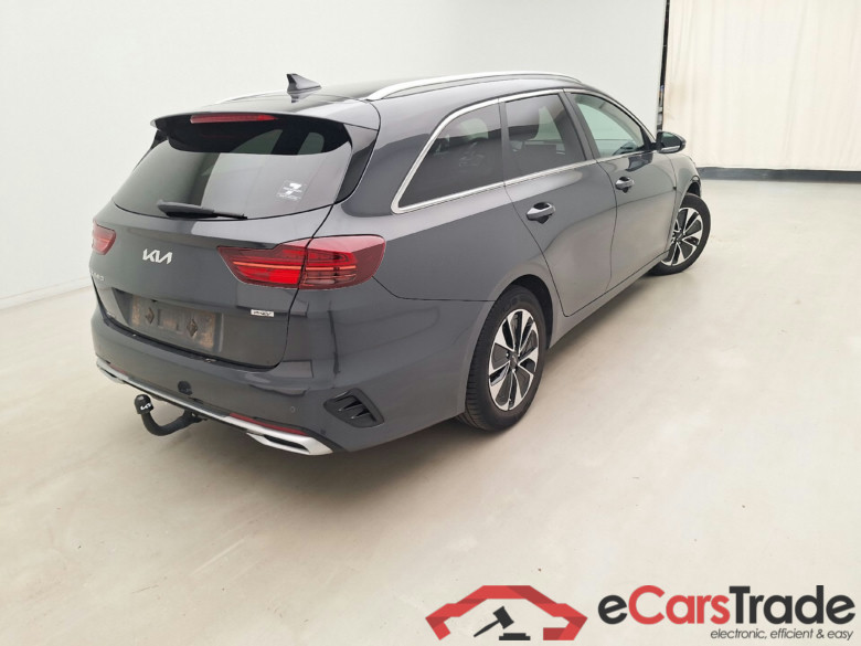 Kia, Ceed SW FL'21 PHEV, Ceed SW 1.6PHEV Bus.Line DCT #4