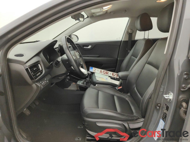 KIA Rio 1.0 T 100 More 5d #3