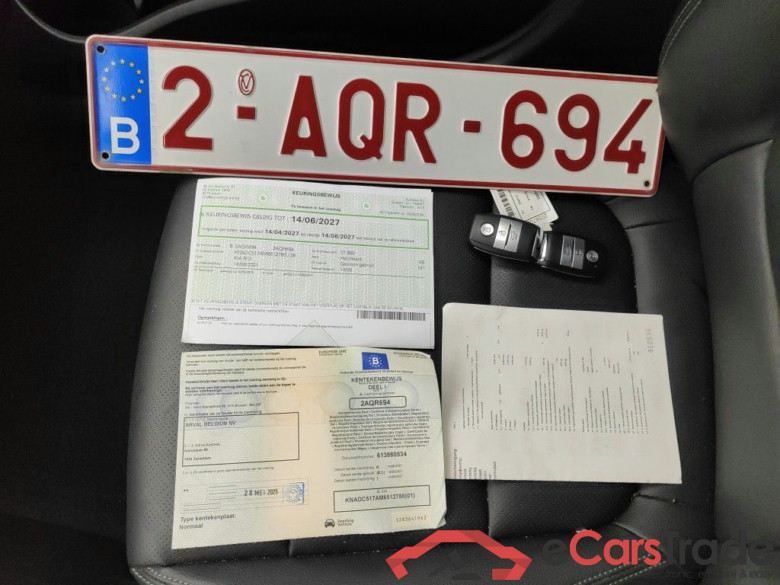 KIA Rio 1.0 T 100 More 5d #4