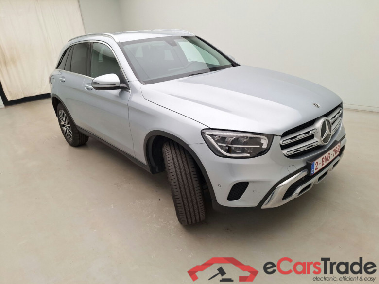 Mercedes, GLC FL'19 PHEV, GLC 300de 4M Bus.Sol. #5