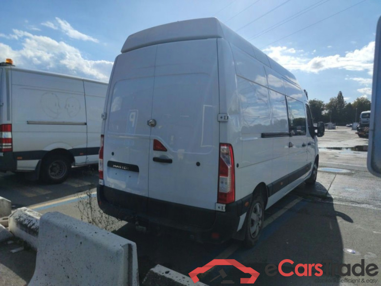 Renault Master L3H3 Blue dCi 135 - 3.5T Grand Confort 4d #2