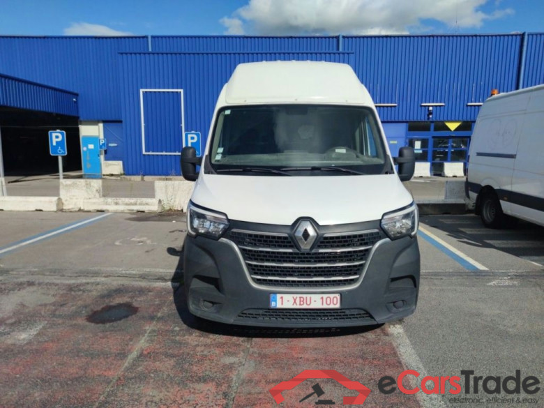 Renault Master L3H3 Blue dCi 135 - 3.5T Grand Confort 4d #5