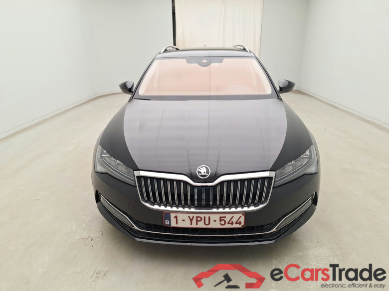 Skoda, Superb Combi FL'19, Sup.Comb.TDi 120 Style DSG